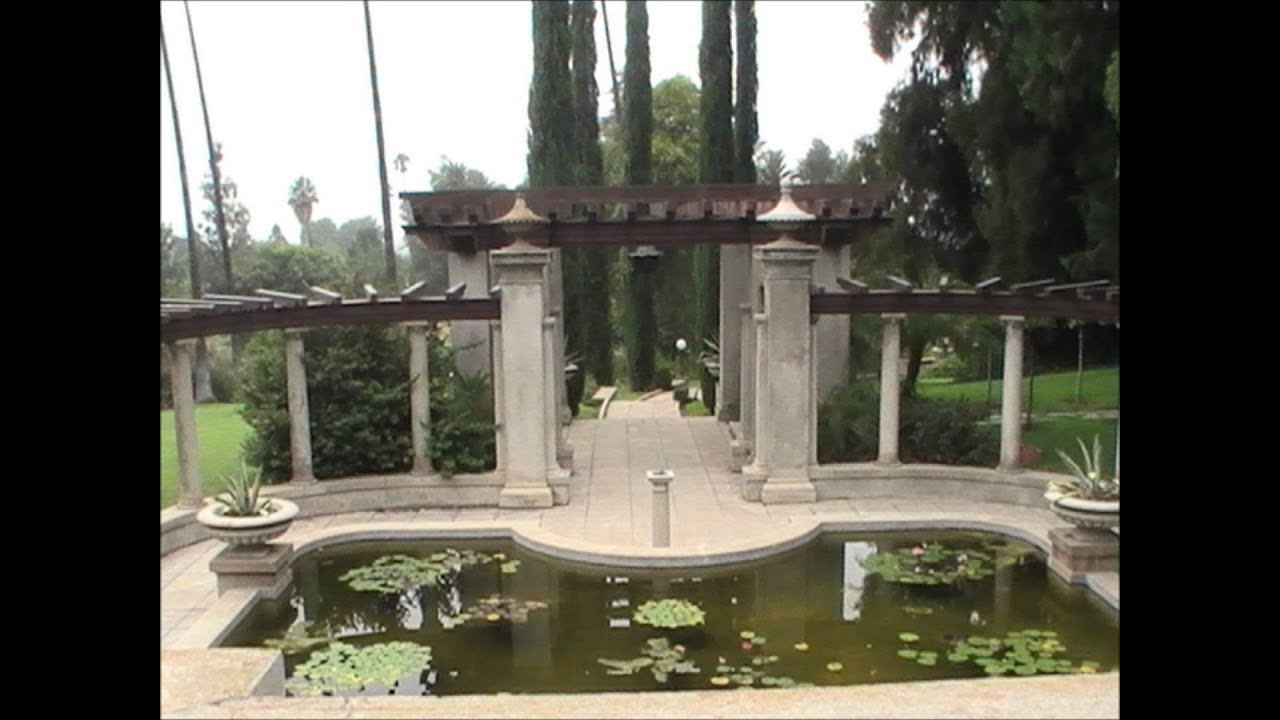 Kimberly Crest House And Gardens In Redlands California Youtube