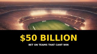 World Cup 2026: $50 BILLION Bet But AI Says 43 Teams Can't Win
