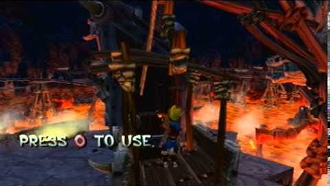 Jak and Daxter Part 21 Backtrack to Winter