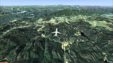 Realworld scenery.com - FSX, P3D, Steam compatible - visual splendor presented by FSX FLIGHTS!