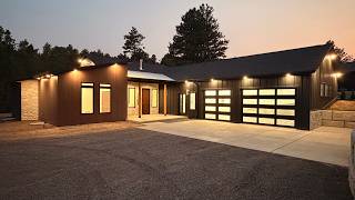 13484 Frontier Loop, Piedmont SD | New Construction 4 Bed 3 Bath on 1.94 Acres | Full Home Tour