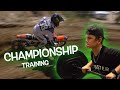 Training like a champion with dangerboy deegan