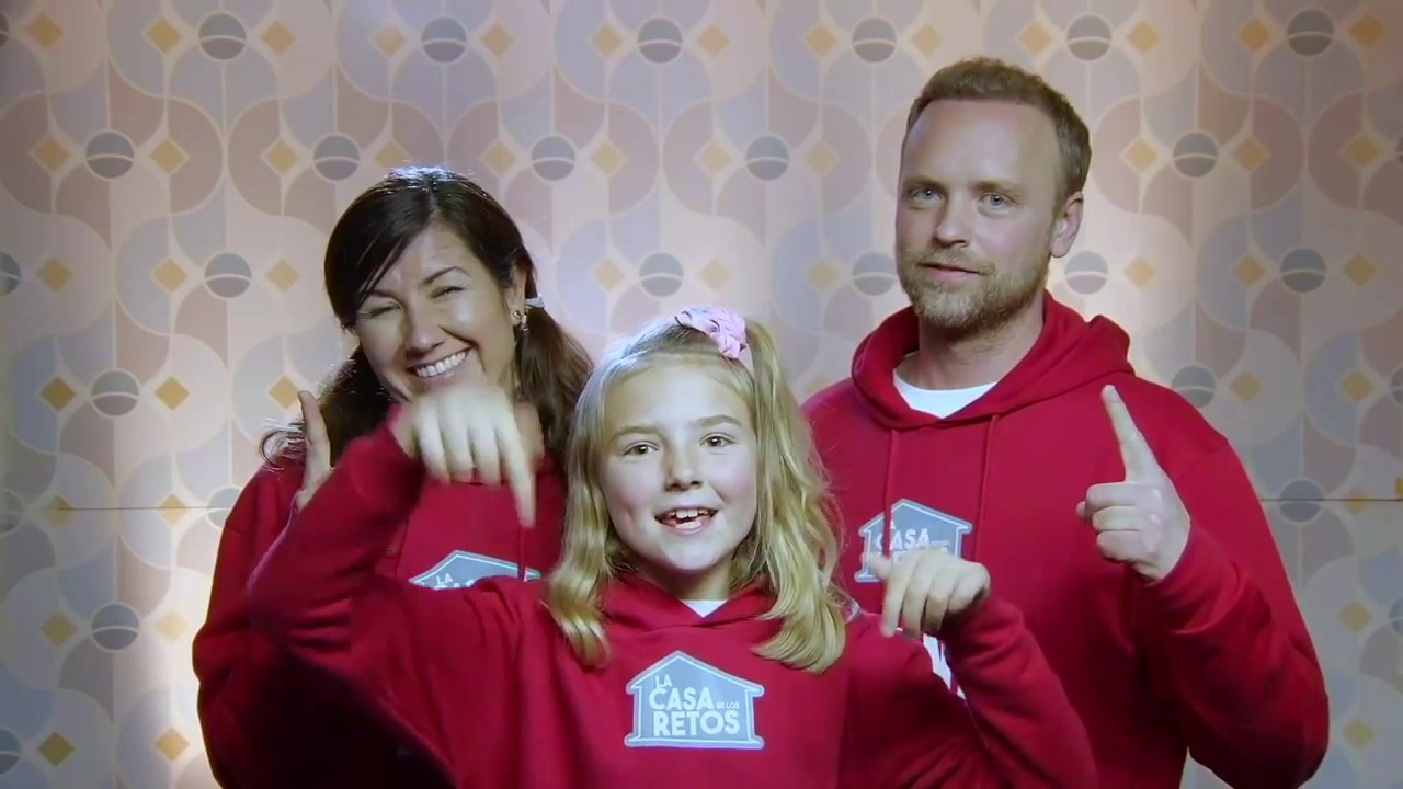 Promocion Boing - La Casa de los Retos | Lo Mejor del Programa 1 [Abril,2019]