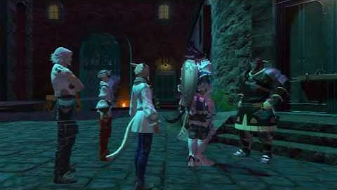 FFXIV Main Quest Come Into My Castrum