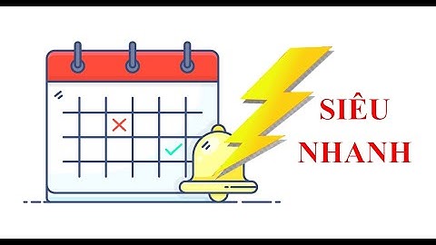 Xếp TKB bằng pm Smart Scheduler + VBA siêu nhanh