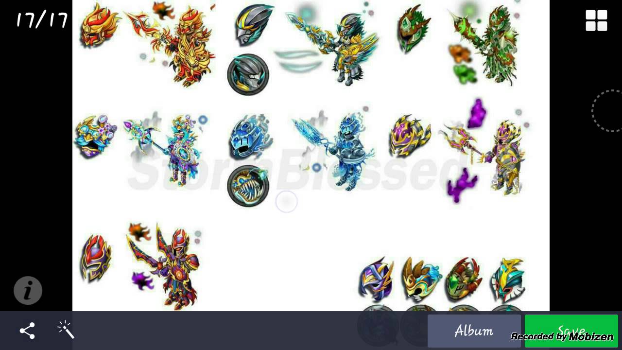 Knights and Dragons Armors LEAKED!!! YouTube