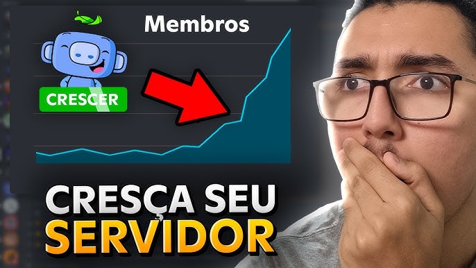 MUDANÇAS no DISCORD! FIM dos Servidores de WEBNAMORO