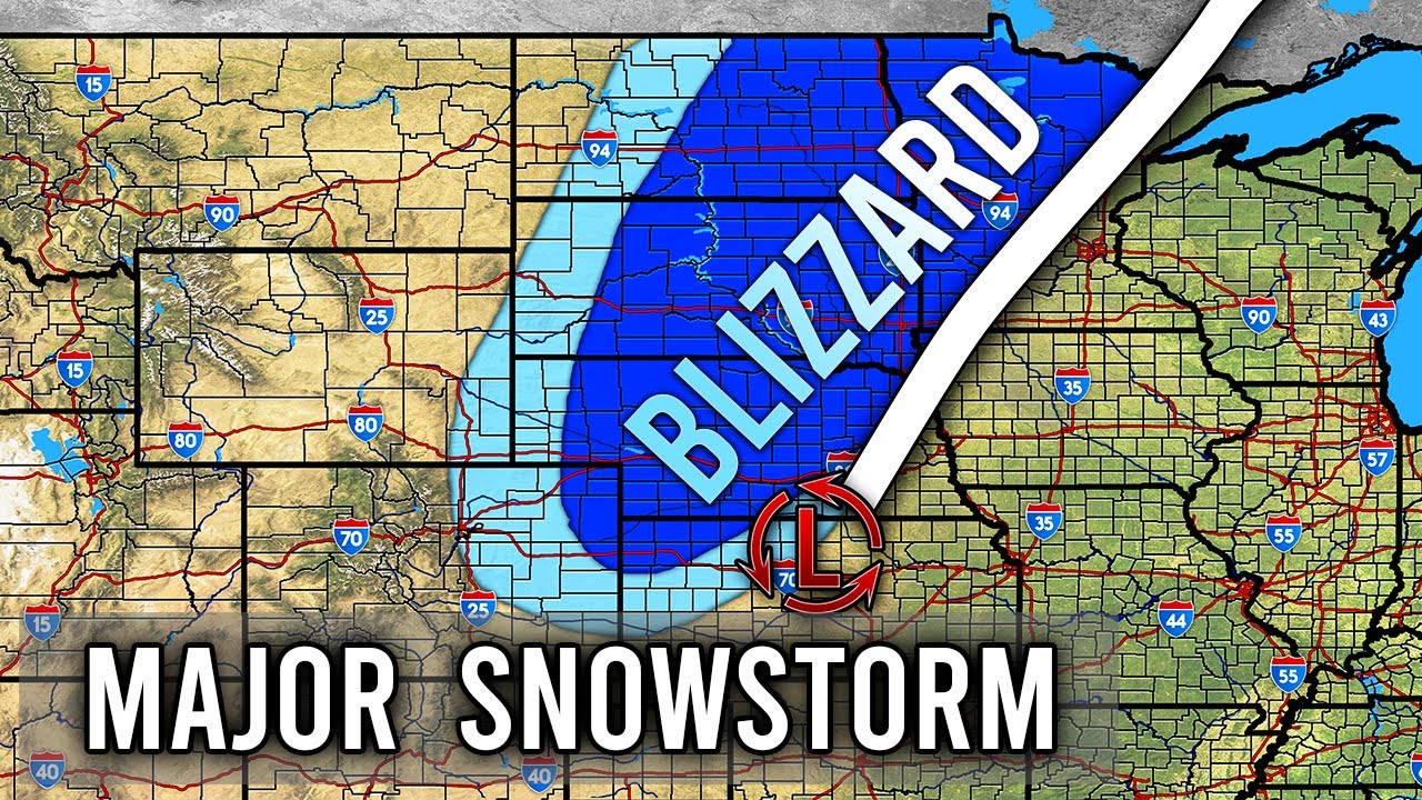 Major Blizzard YouTube