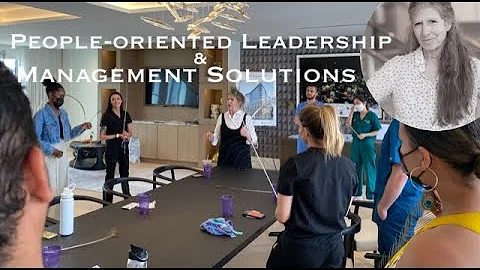 Linda Peck M.Ed.- Leadership in Motion Training an...
