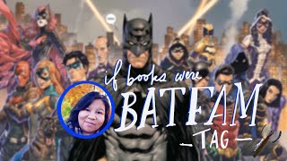 If Books Were Batfam |Vlogmas Ep 6
Hello, todays vlogmas topic is If Books Were Batfam Tag, I was tagged by Margaret over at @TheWordN3rd
**Prompts
Nightwing: Recommend a book thats your favorite first book in a series
Oracle: Recommend your fave futuristic or science fiction novel
Red Hood: book that was better the second time
Red Robin: Low key book that wowed you
Orphan: Rec a book you wish more people talked about
Batgirl: Book youre glad you got spoiled for
Robin: A character you didnt like at first
Batwoman: rec a book or character that challenges gender roles
Batwing: rec a new favorite
Alfred Pennyworth: rec a book thats always there for you
Catwoman: rec a book thats stolen your heart
OG Batman: Rec a book that got you into reading
Remember to tell the people you care about most, that you love them. Tell them with your whole heart.
National Suicide Prevention Lifeline
NEW NUMBER +++ 988
https://suicidepreventionlifeline.org/
Lets be friends!
Instagram at www.instagram.com/thor.wants.another.letter
Storygraph & TikTok- thorwantsanotherletter
Business Contact: email ilovemyakicita@gmail.com
Happy Reading,
M If Books Were Batfam |Vlogmas Ep 6