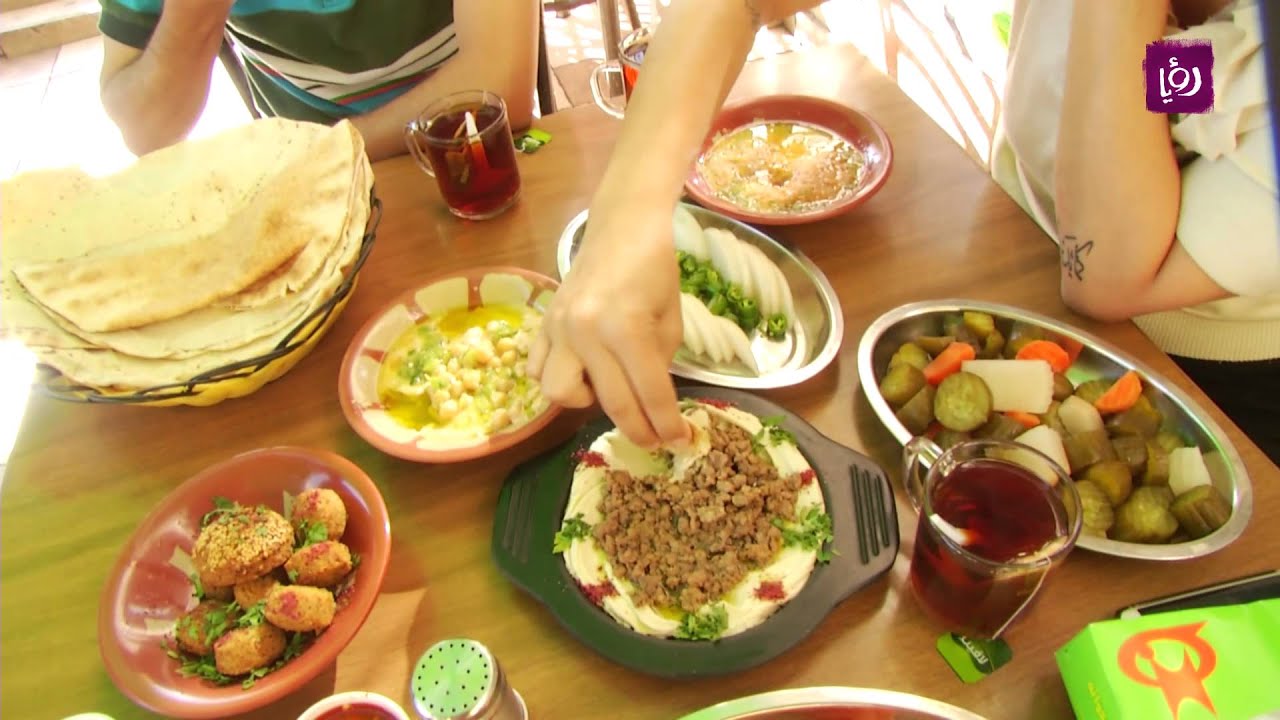 فطورنا مع غادة - سويمة