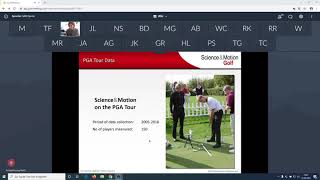 SAM PuttLab Product Demonstration with Dr Christian Marquardt (1/5) - SAM History and Technology