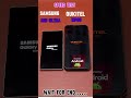 Samsung galaxy S25 ultra vs Oukitel Wp 60 💥🤡