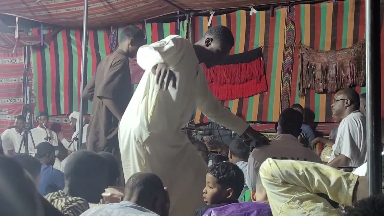 سهرة عامة بقيادة الفنان عبدالمولى ساقني