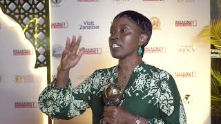 Chem Chem Lodge, Tanzania - Elizabeth Wambui, Manager