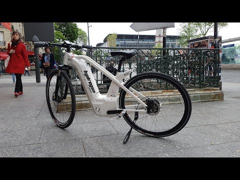 Alpha 2.0, le premier vélo à hydrogène au monde !