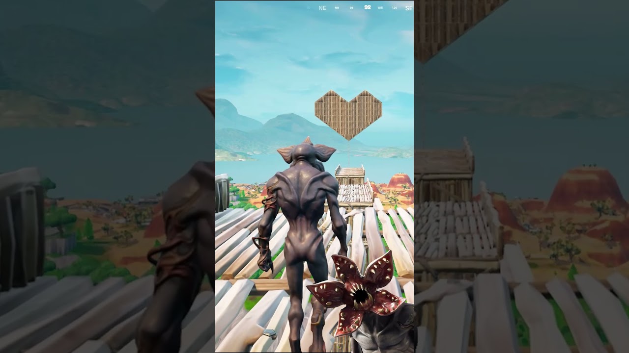 Eleven VS The Demogorgon 😳😱