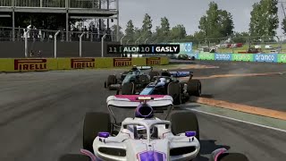 Angry Pierre and Fred | F1 24: Scott Dixon Ganassi My Team (Episode 9)