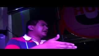 Spittin N Reppin - Kampilan VS Flowy