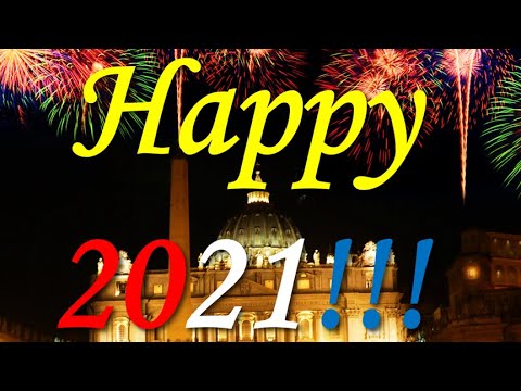 Happy 2021