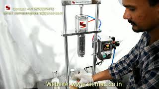 Ring Pull Capping Machine | Glass Bottle Ring Pull Capping, Semi Automatic Ring Pull Capping Machine screenshot 2