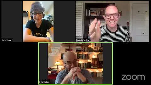 Frankenstein: A Ghost Story  Talkback LIVE!  KCRep...