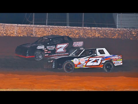 Moulton Speedway Factory Stock Shoot out 2500 to win