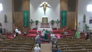 Blessed Sacrament Church - Seminole   -  Live Stream