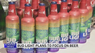 Bud Light parent says US market share stabilizing after transgender promotion cost sales