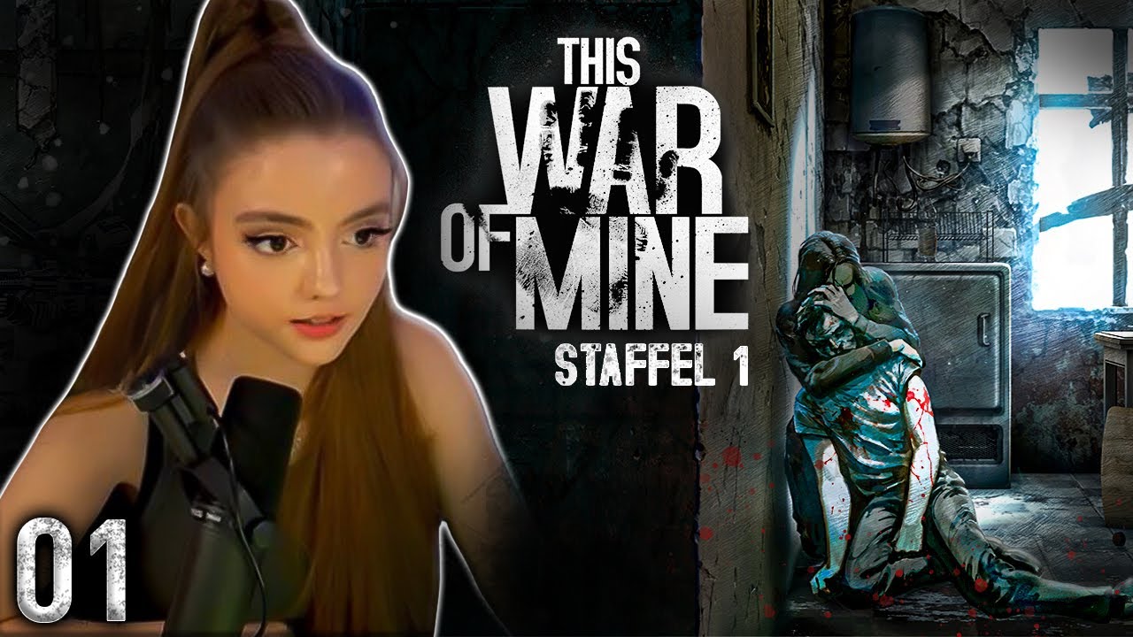 This War of Mine #01 ● Aller Anfang ist schwer... 🪖 ● German Deutsch ● [Staffel 1]