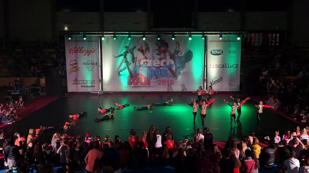 19. UNIQUE Plzeň - JUST GIRLS