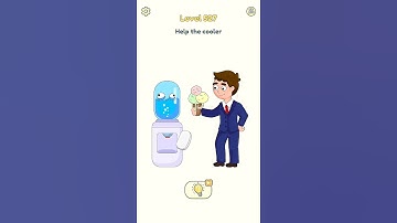 DOP 2 Delete One Part Game| All Levels Gameplay|Level527-528,Walkthrough Solution #DOP2#shorts#short