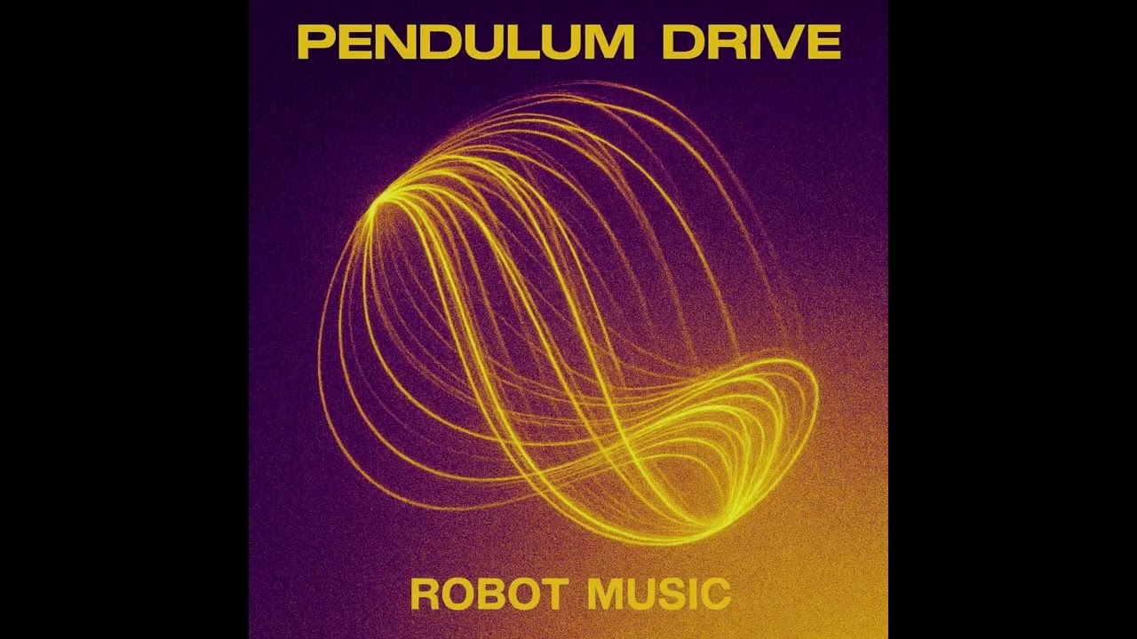 PENDULUM DRIVE / Synthwave Track