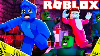 ¡ESCAPA DEL APOCALIPSIS ZOMBIE EN ROBLOX! ️