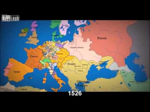 Βίντεο: Πώς άλλαξε ο παγκόσμιος χάρτης