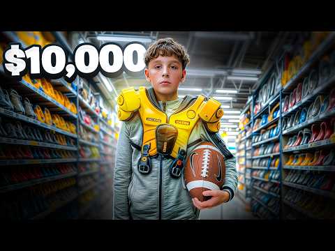 BUYING TACKLE FOOTBALL