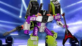 Transformers Armada - Invincible Power - Heavy Metal Remix (Suno AI)