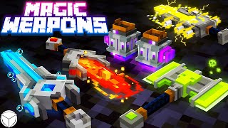 Magic Weapons screenshot 2