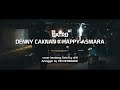 Satru  denny caknan x happy asmara  lirik  cover kendang faris music segment