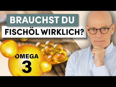 Video: Welche Omegas sind gut für das Gehirn?