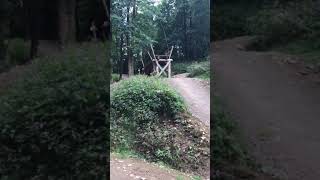 Bikepark Geiskopf Jumpline drop