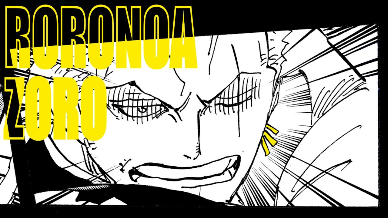 Onepiece ゾロ誕生祭 Happy Birthday 中二ナイトメア