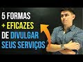 DIVULGAR SUA EMPRESA: AS 5 FORMAS MAIS EFICAZES - Guia Do Engenheiro