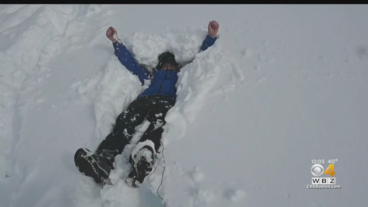 Ashby still without power a day after getting 30 inches of snow in nor