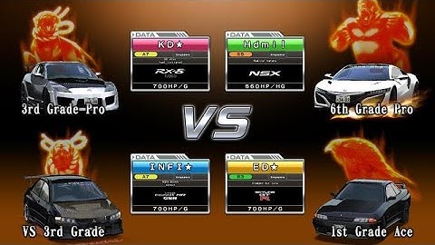 [WMMT6] VS Battles #19 Yamate Tunnel of Battle