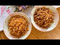 Fried Shallots | 炸葱头 (2 Versions)