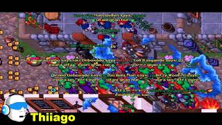 Aurera-Global - WAR! Deboxado TM Vs The Hooligans [TS3+REC]