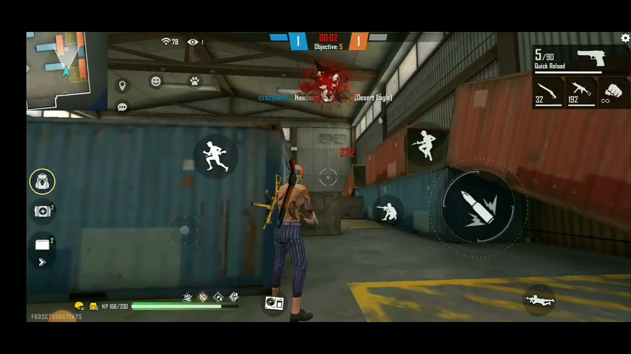 new short video crazy devil - YouTube