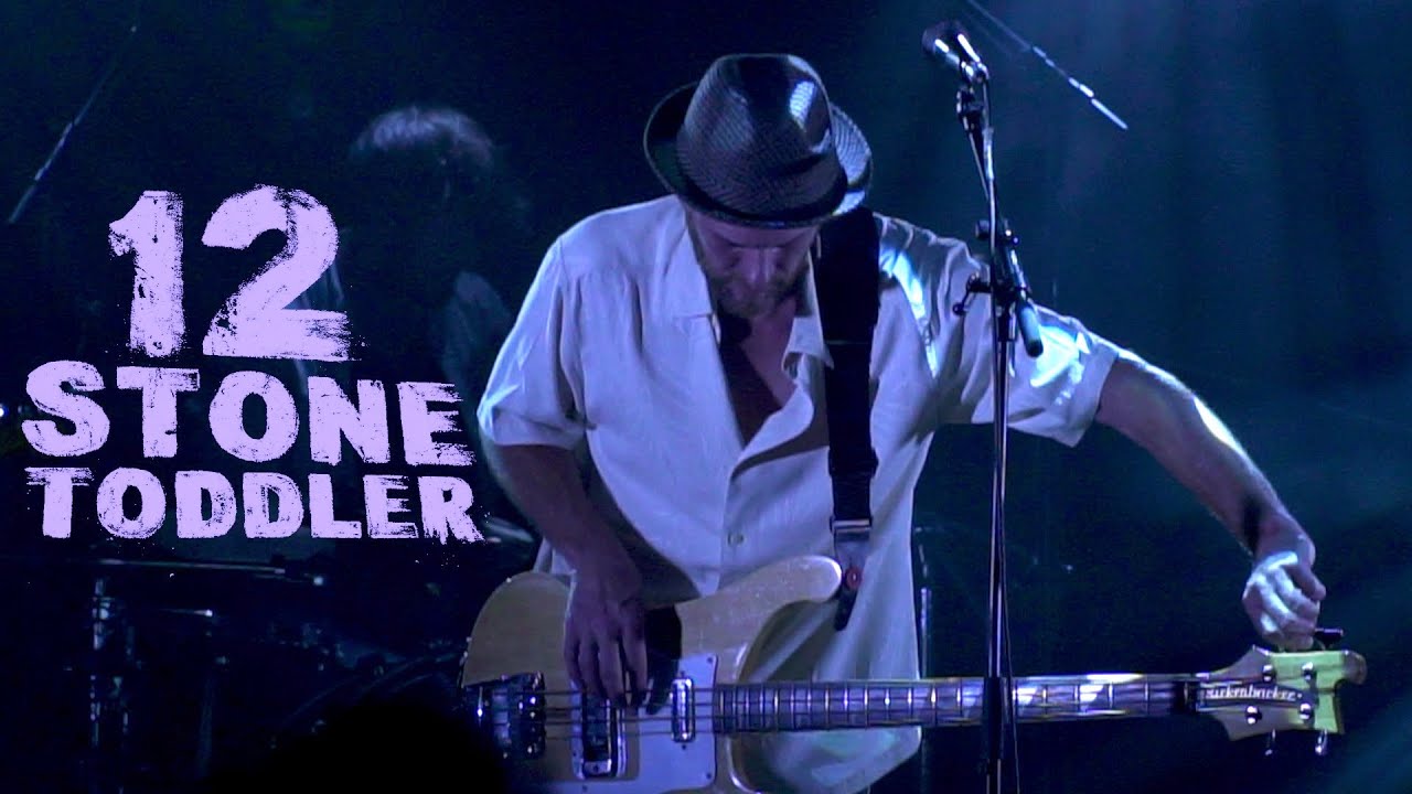 12 Stone Toddler - Death In The Zoo