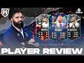 NEYMAR 96 TOTS, WIJNALDUM 91 E MONTIEL 91 SHOWDOWN ||| FIFA 23 PLAYER REVIEW
